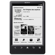Электронная книга Sony Reader PRS-T3 Black фотография