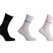 Спортивные мужские носки (демисезонные). Артикул 321. фото