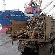 Приёмка и вывоз металлолома в Протвино. Демонтаж металлоконструкций. фото