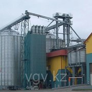 Зерносушилка шахтная CHIEF CD 14/48 фото