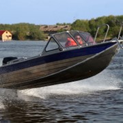 Предлагаем катера и лодки RusBoat (Русбот).