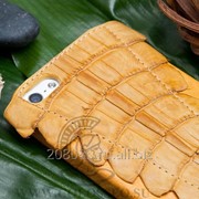 Защитная накладка iPhone 5 из Крокодила