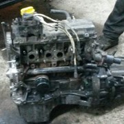 Двигатель Renault Kangoo и Laguna. Бензин 1,4 - 1,6 л. фото