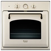 Встраиваемая духовка Hotpoint-Ariston FT 850.1 OW фотография