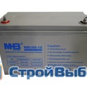 Аккумулятор АКБ MHB ММ 12-100 фото