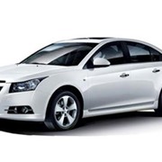 Chevrolet Cruze фото