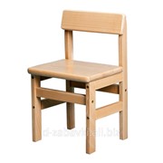 Деревянный детский стульчик 30см