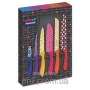 Набор ножей Tramontina Colorcut 23099/932 фото