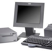 POS Терминал Toshiba IBM SUREPOS 300