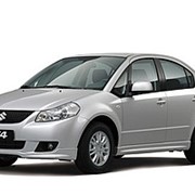 Прокат автомобиля Suzuki SX4 фото