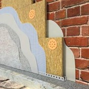 Система фасадного утепления RockFacadе фото