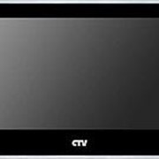 CTV-M4704AHD B (черный) CTV монитор видеодомофона