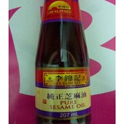 Кунжутное масло “Lee Kum Kee“(207мл) фото