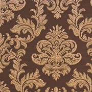 Ткань мебельная Жаккардовый шенилл Caprice Chocolate фото