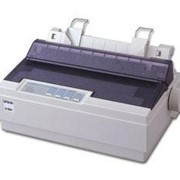 Матричный принтер от Epson LX-300+ II фото