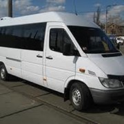 Аренда микроавтобуса 18 мест Крым