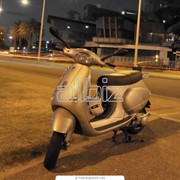 Скутеры в Казахстане фото