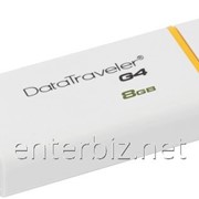 Флеш-накопитель Kingston DataTraveler I G4 8GB (DTIG4/8GB), код 54544