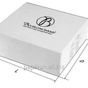 Упаковочная коробка для кондитерских изделий