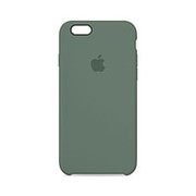 Силиконовый чехол iPhone 6/6S Сосновый лес