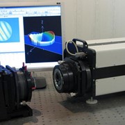 Компактный лазерный интерферометр Физо ФТИ-100 фото