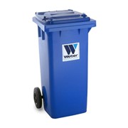 Евроконтейнеры для сбора отходов и мусора MGB 120 литров