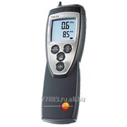 Прибор для измерения давления жидкости или газа testo 512 0...20 гПа