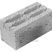 Фундаментный керамзитобетонный блок 2400 х 600 х 600 мм