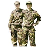 Одежда форменная военная фото