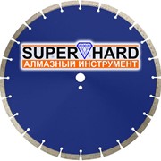 Алмазные диски Super HARD бетон, асфальт EXTRA фото