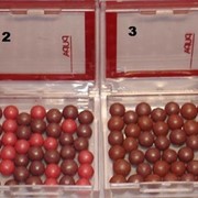 Румяна Pupa шариковые с кистью фото