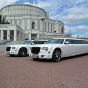 Прокат лимузинов в Минске фото