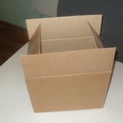 Четырехклапанные коробки, 950х650х450 фото