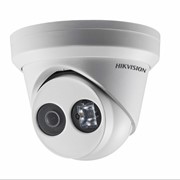 Видеокамера IP HikVision 4MP IR EYEBALL DS-2CD2343G0-I 4MM белый фотография