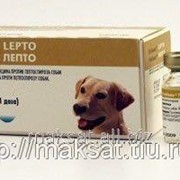 Вакцина Нобивак Lepto 10 х 1 D