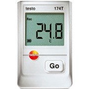 Testo 174T логгер (регистратор) температуры (0572 0561) с USB-кабелем