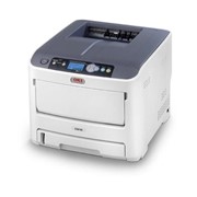 Принтер OKI C610N (A4) фото