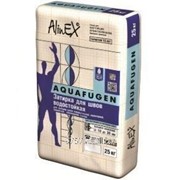 Затирка водостойкая aquafugen 5 кг. фото