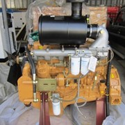 Дизельный двигатель Yuchai YC6108, YC6B125 фотография