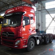 Седельные тягачи из КНР - DongFeng,Shaanxi(MAN) фото