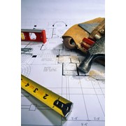 Строительство и ремонт зданий фото