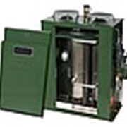 Испаритель для сжиженного газа 160 кг/час, Испаритель для автономного газоснабжения пропан-бутаном на основе газгольдера.