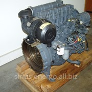 Двигатель Deutz F3M2011 фото