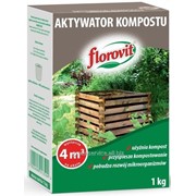 Активатор компостирования Флоровит, 1 кг