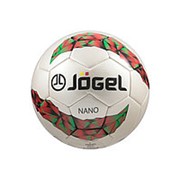 Мяч футбольный Jogel JS200 Nano №5