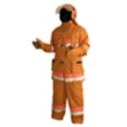 Одежда пожарных-спасателей первого уровня защиты фото