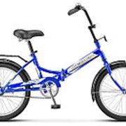Велосипед Stels Десна 2200 20 (Синий, Z011) фото