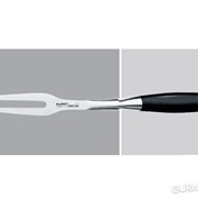 Вилка для мяса BergHOFF с черными ручками (1386058) фото