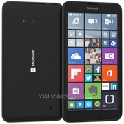 Microsoft Lumia 640 Dual sim black фото