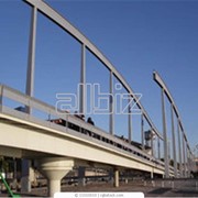 Строительство и ремонт мостов, эстакад, тоннелей фото